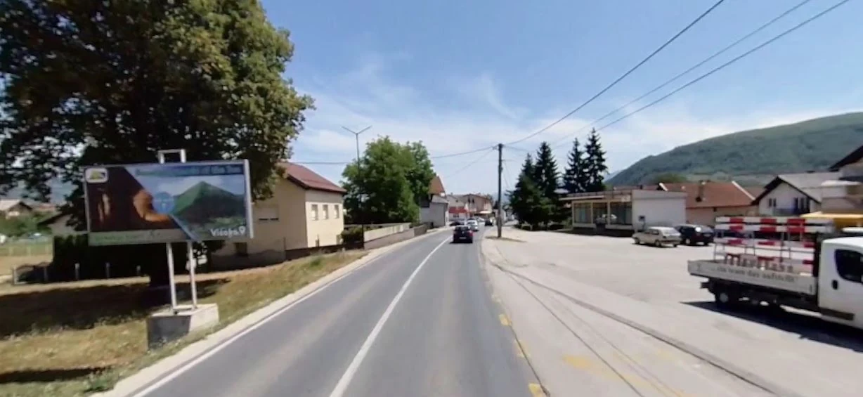Billboard Travnik – Nova Bila MGM A