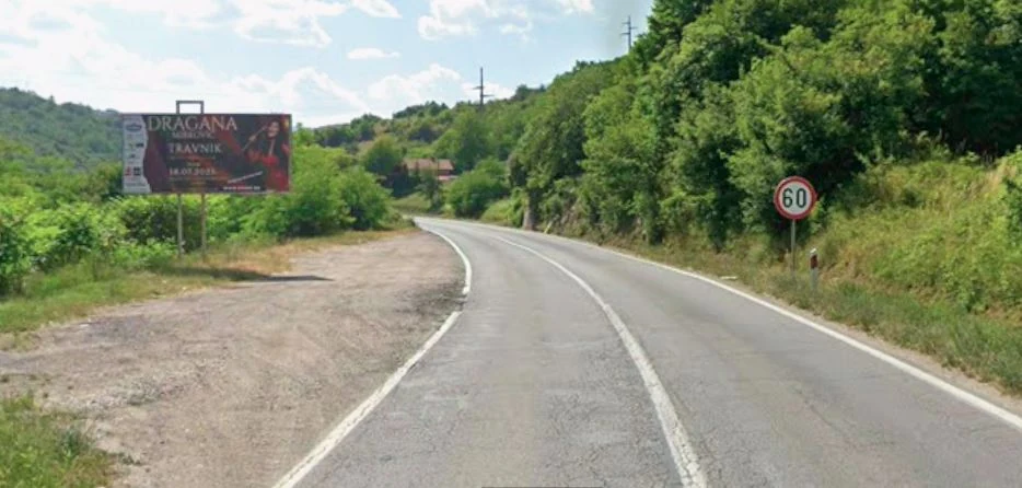 Billboard Travnik – Vrelo izlaz A – strana A